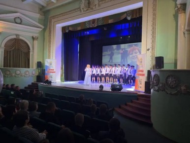 В Новосибирской области продолжается фестиваль музыкального творчества МВД России «Щит и Лира»