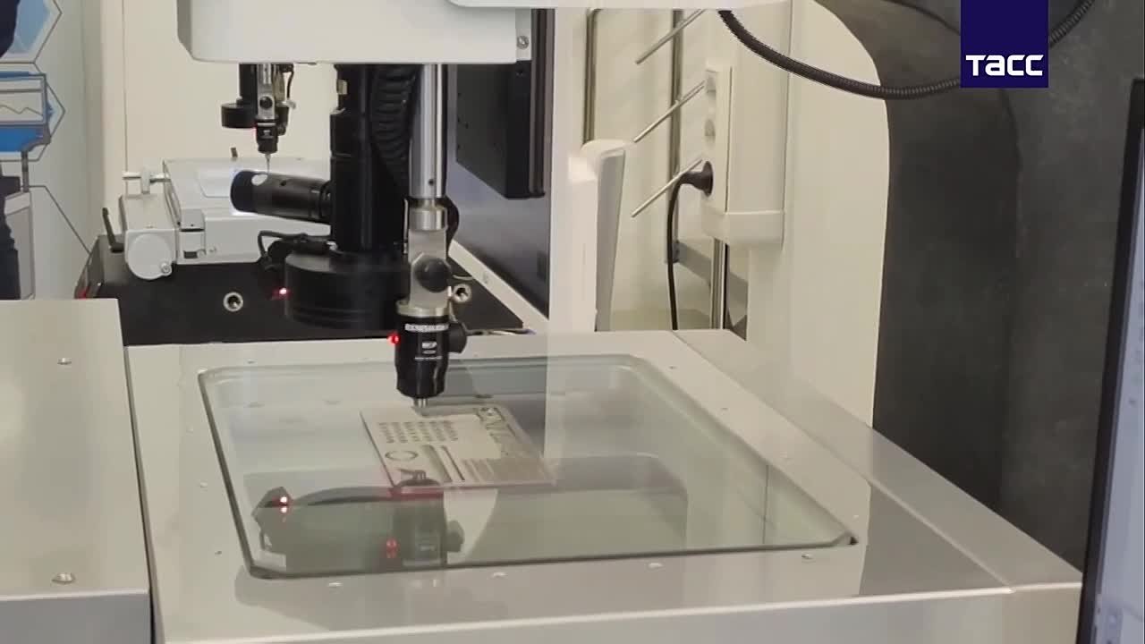 Первый в Новосибирской области учебный центр метрологии и точных измерений открылся в НГТУ