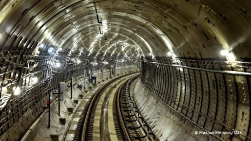 В 3 млрд рублей оценили создание перегонного тоннеля Дзержинской ветки новосибирского метро, срок реализации проекта составит порядка трех лет, сообщил мэр города Максим Кудрявцев