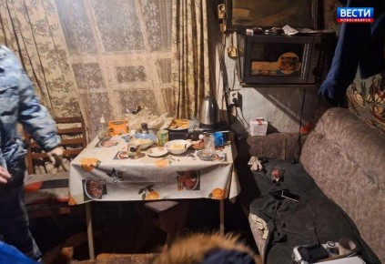 Убийство на застолье. В Октябрьском районе Новосибирска произошла трагедия: погибла 53-летняя женщина