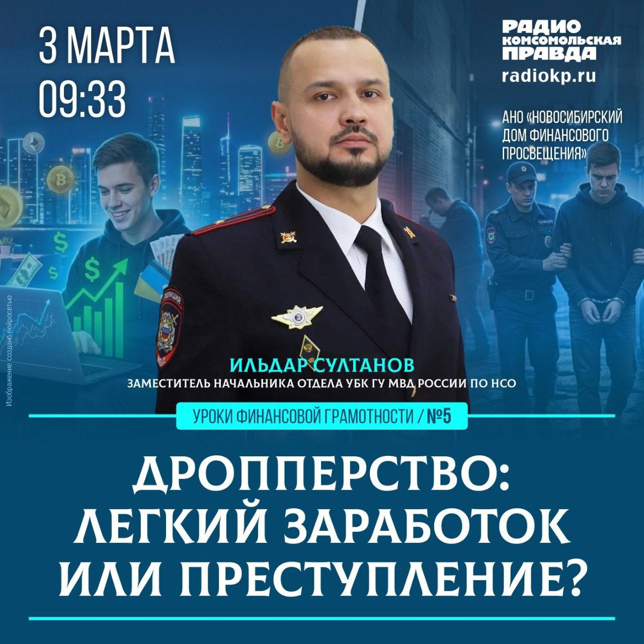 Осторожно: дропперство. Схема, о которой должен знать каждый