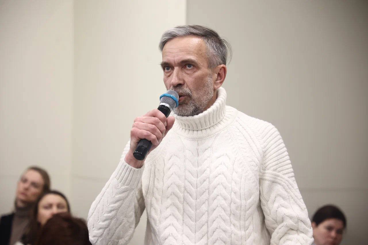 Новосибирцы обсудили проект развития территории «Усть-Тула» Новосибирцы обсудили проект развития территории «Усть-Тула»