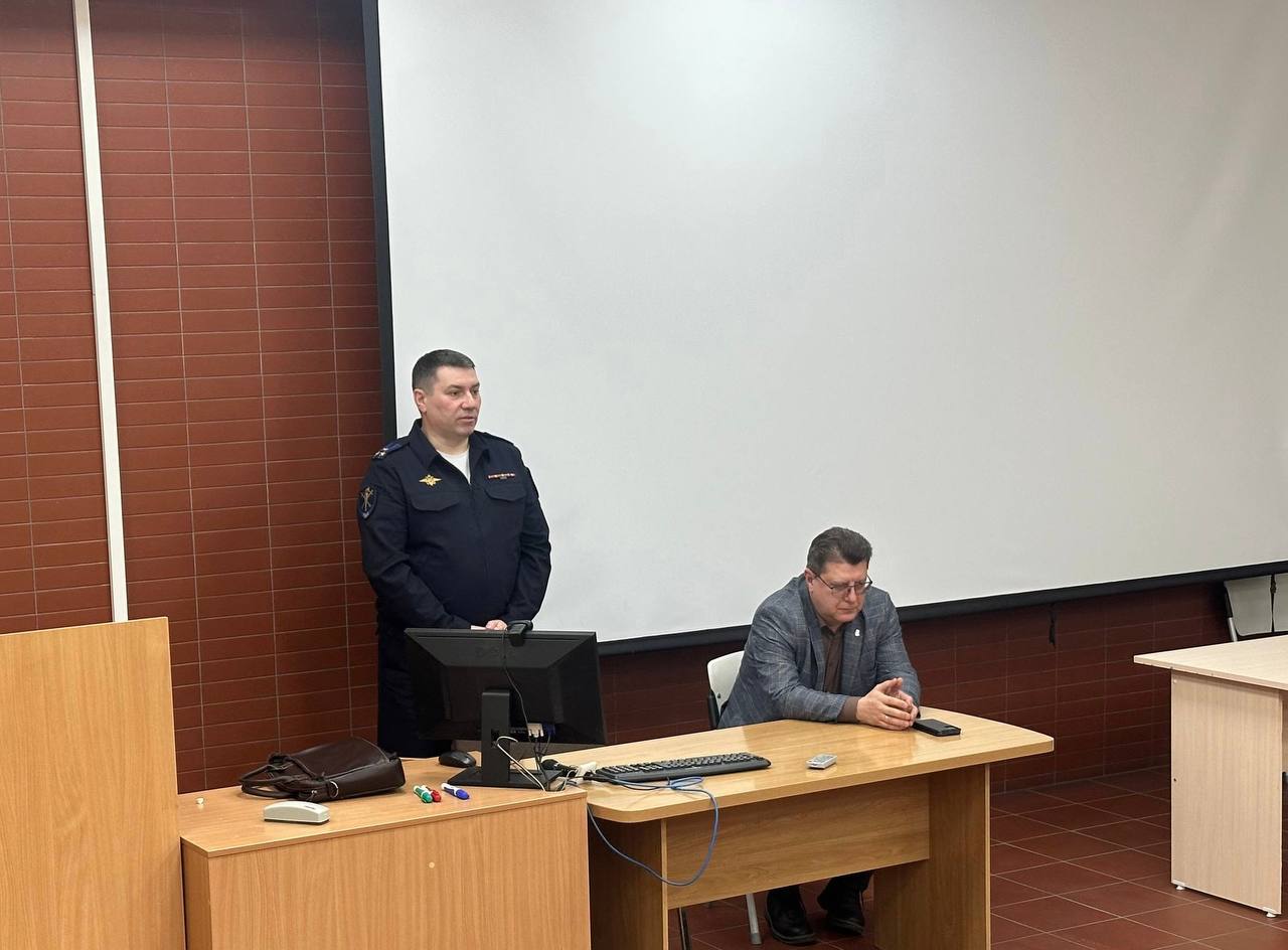 В Новосибирском государственном университете экономики и управления состоялось профориентационное мероприятие "День работодателя" В Новосибирском государственном университете экономики и управления состоялось профориентационное мероприятие "День работодателя"