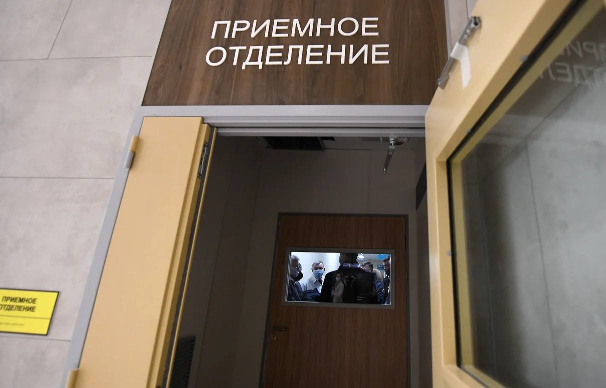 В Орске задержали мужчину, напавшего на врача-травматолога в приемной