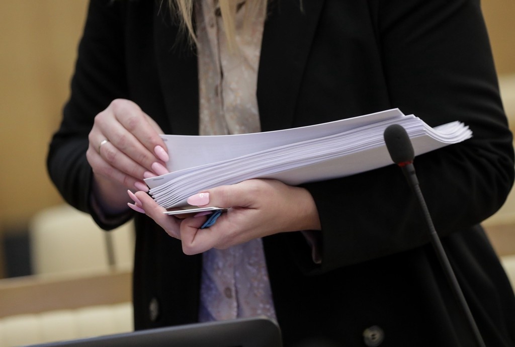 Госдума вводит контроль над генетическими данными