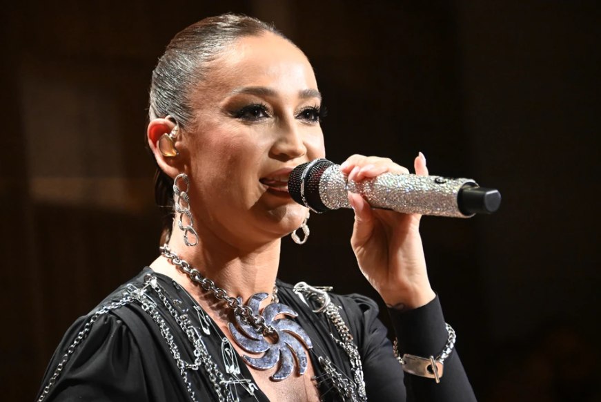 В Новосибирск снова приехала Ольга Бузова