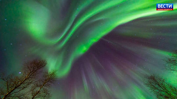 Магнитный удар. 13 марта в Новосибирской области ожидается мощная магнитная буря (5 баллов)