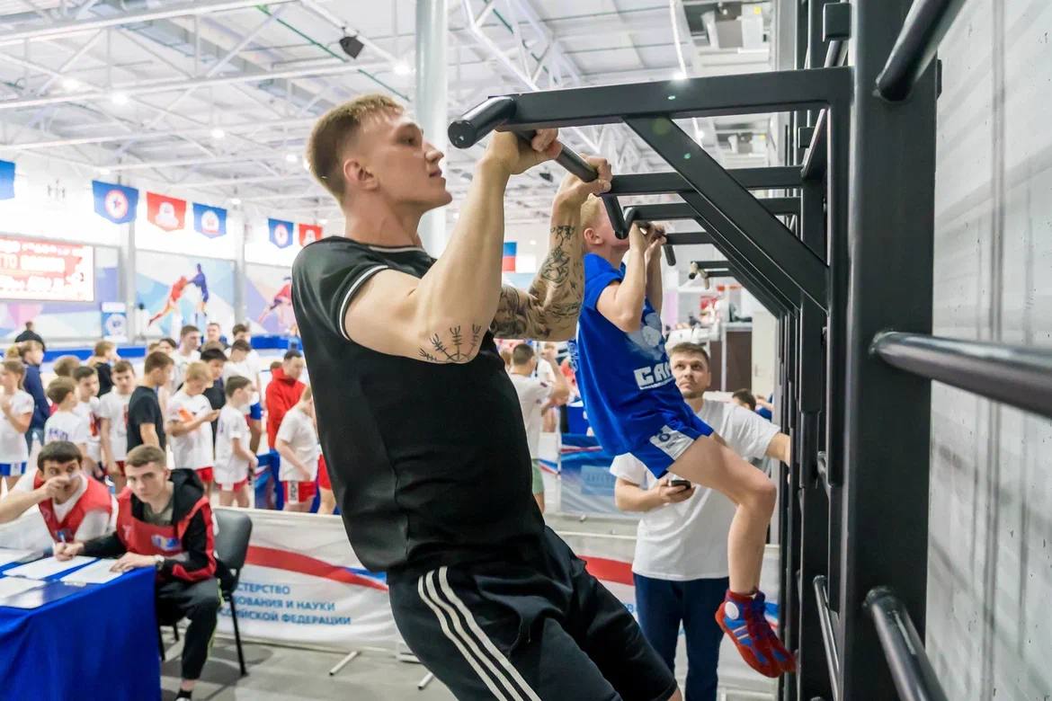 Комплексу ГТО — 95 лет!. Легендарное движение «Готов к труду и обороне» отмечает юбилей