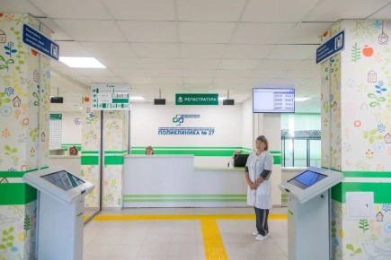 В Новосибирской области смертность от инсультов снизилась почти в полтора раза