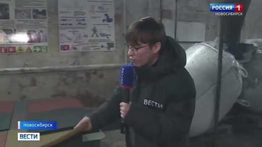 Полезное дело. В новосибирской исправительной колонии № 3 наладили производство по переработке старых автомобильных шин