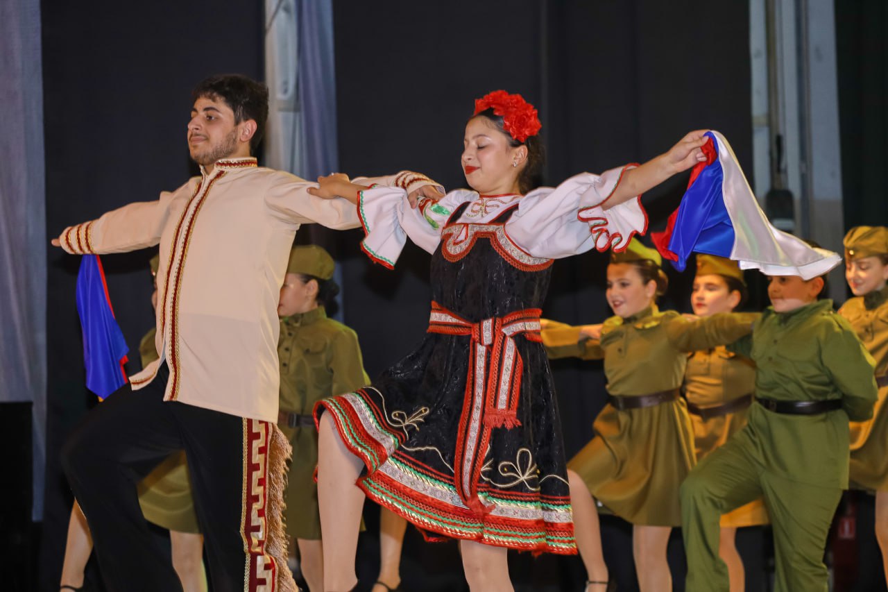 Город добрососедства: как Новосибирск стал домом для тысяч армян Город добрососедства: как Новосибирск стал домом для тысяч армян