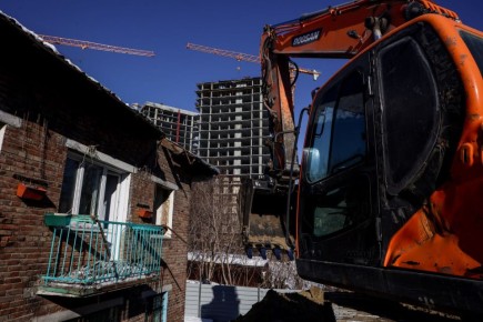 По проектам КРТ расселение аварийного жилья в Новосибирске идёт опережающими темпами