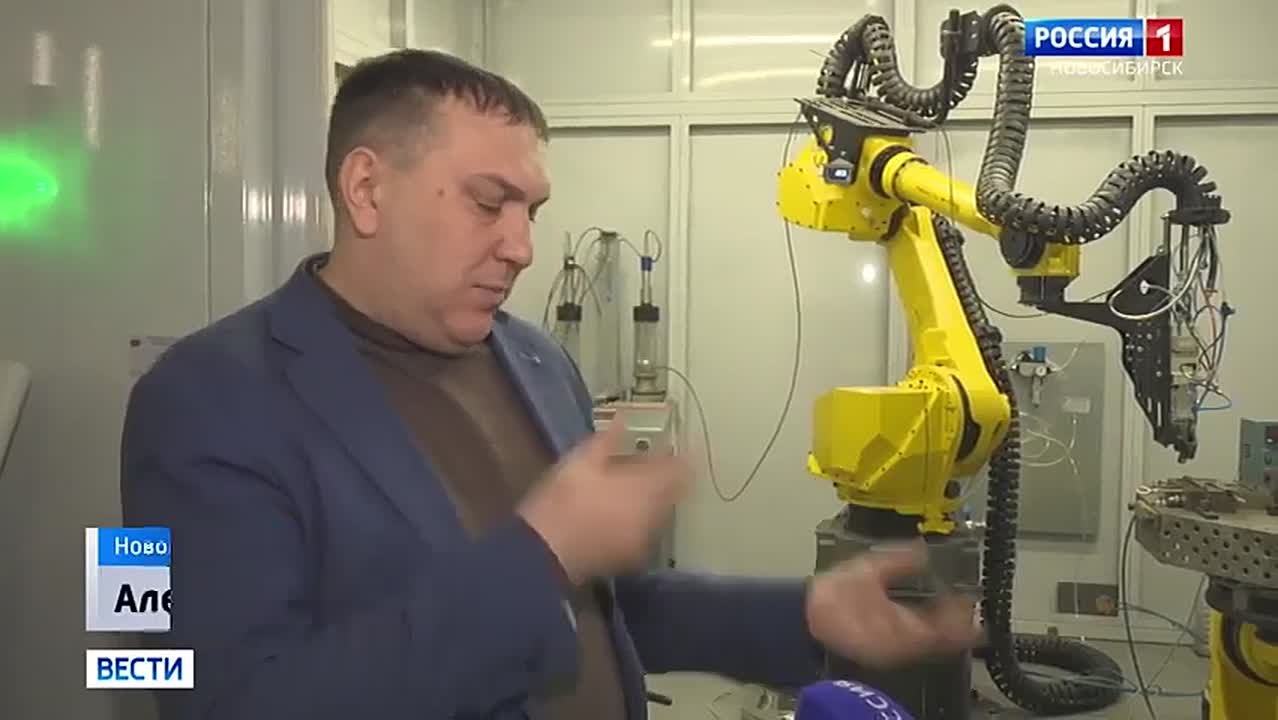 Крылья на сварке. Новосибирские инженеры разрабатывают технологию, которая позволит заменить заклёпки на крыльях и фюзеляже самолётов сварными швами