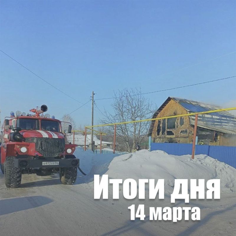 За сутки в Новосибирской области: