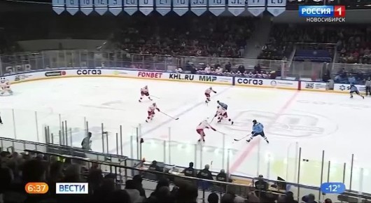 «Сибирь» против ЦСКА. Сегодня, 16 марта, «Сибирь» встречается с грозным соперником — ЦСКА