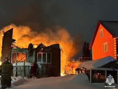 Оперативная сводка по пожарам за неделю