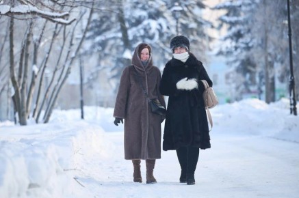 Доброе утро, сибиряки!. Прогноз погоды ждете? Рассказываем