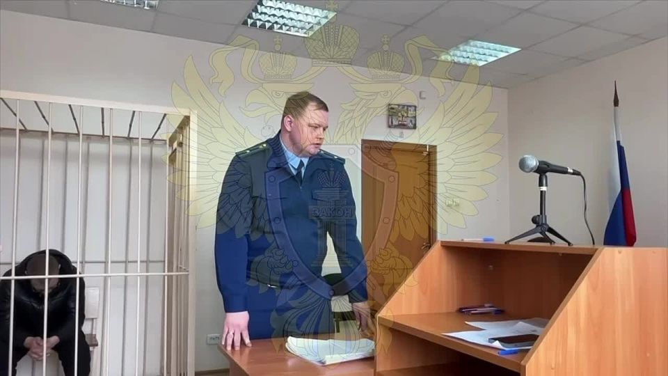 Прокуратура поддержала в суде ходатайство следователя об избрании меры пресечения мужчине, обвиняемому в разбойном нападении с топором