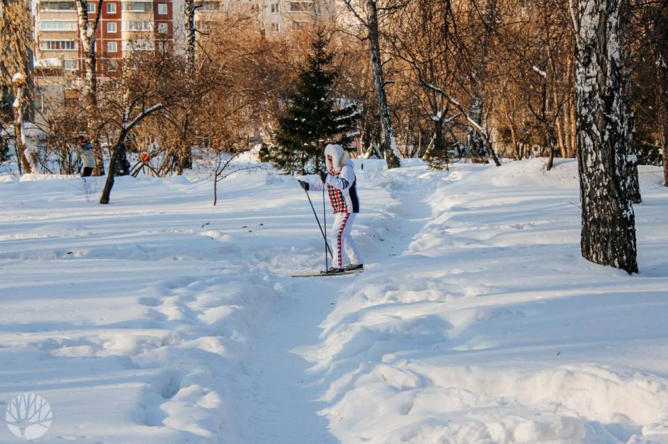 Прокат лыж в Берёзовой роще все…почти