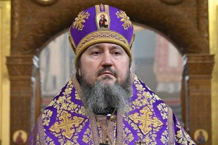 Новый глава Новосибирской митрополии проведет первую литургию 22 марта