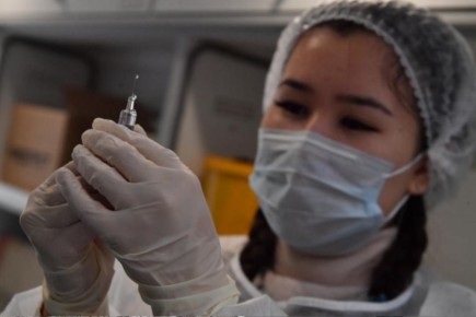 В Новосибирской области минздрав закупит 40 тысяч доз вакцины от менингококка