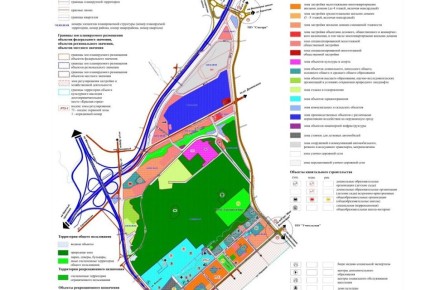 Космическую и Ельцовскую магистрали без светофоров наметили в Калининке