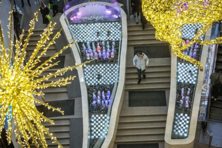 В новосибирских ТРЦ установят камеры для передачи видео в полицию