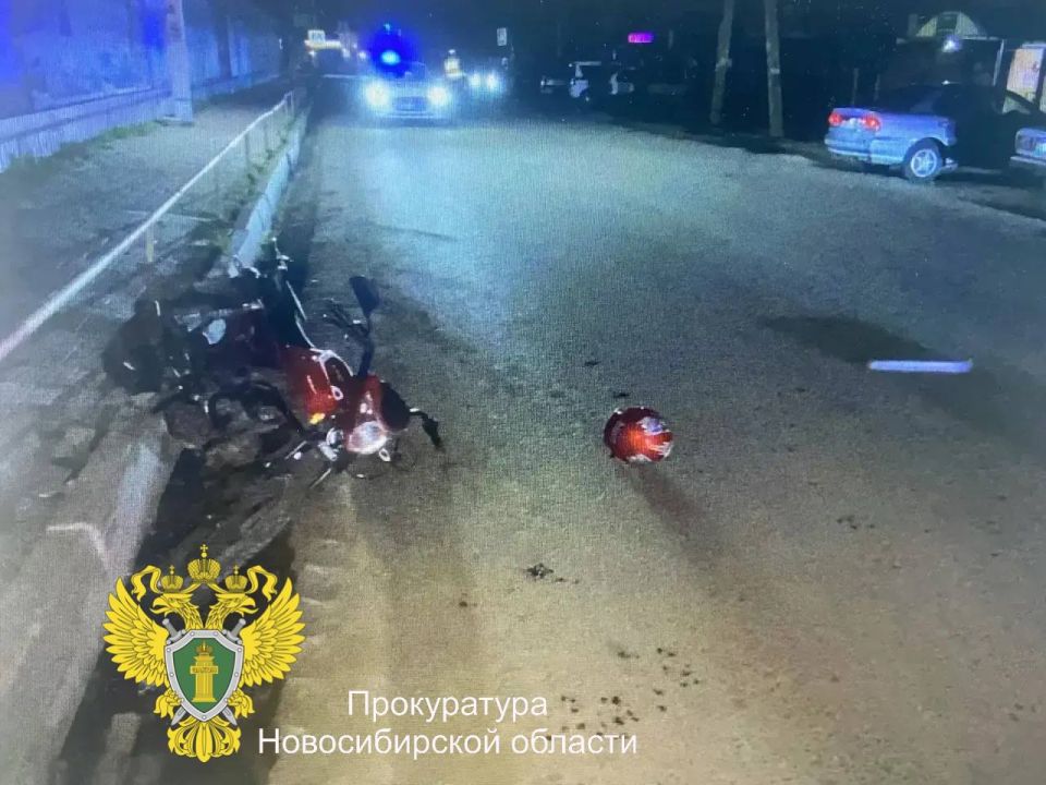 В Новосибирской области местный житель отправился в колонию за совершение ДТП, в результате которого погибла несовершеннолетняя девушка