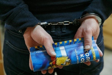 Табак на 18 млн рублей: в Новосибирске ликвидировали склады с контрафактом