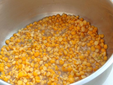 Гороховые радости: кулинарные находки для Великого поста