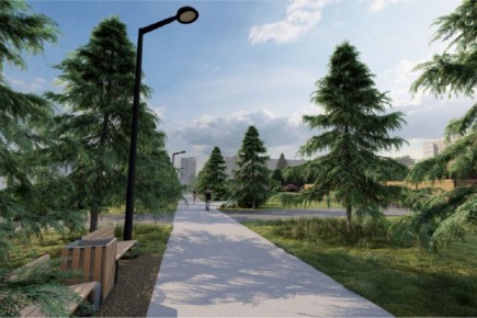 Идеи по расширению сквера на Демакова систематизировали в Новосибирске