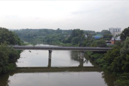 Проверить мост в Новолуговое под Новосибирском потребовал глава СКР Бастрыкин