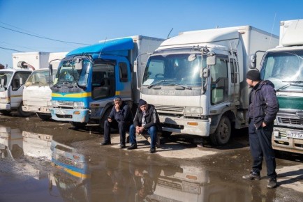 Улицы для большегрузов в период весеннего запрета назвали в Новосибирске