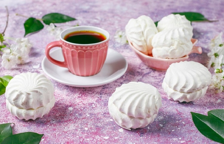 Нежный зефир: как сохранить свежесть и вкус