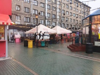 Как новосибирские предприниматели могут принять участие в праздничной торговле 9 мая