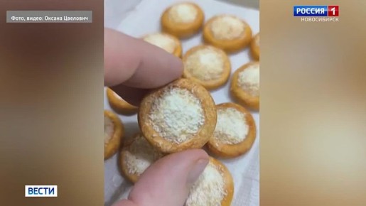 Сладкая победа. 14-килограммовый торт из Новосибирска победил на чемпионате в Москве