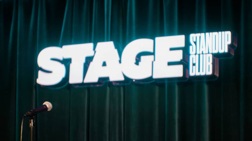 ��� ������������ ������ Stage StandUp Club �� 30 ����