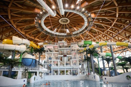 Новосибирский аквапарк: инструкция для тех, кто собирается туда впервые