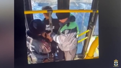 В Новосибирске задержали 18-летнего курьера мошенников