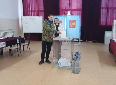 По состоянию на 10.00 часов 5 апреля на дополнительных выборах депутатов Совета депутатов Беркутовского сельсовета Каргатского района проголосовали 44 человека (явка 3,57%)