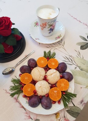 Ностальгия по десертам: Рецепт старинного джамбла из XVII века