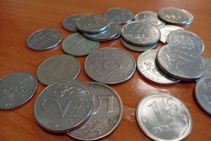 Гони монету: с 6 по 18 апреля новосибирцы смогут обменять мелочь на купюры