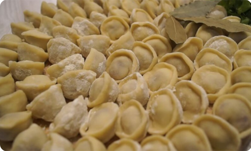 Непревзойденные домашние пельмени: секреты идеального теста и фарша