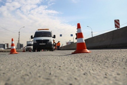 Массовая проверка гарантийных дорог началась с 6 апреля в Новосибирске
