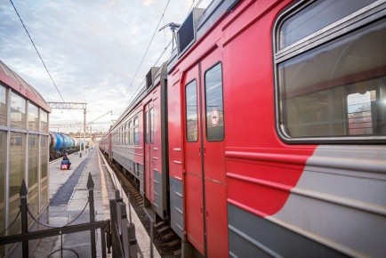 Первые дачные электрички 6 апреля открыли сезон-2026 в Новосибирске