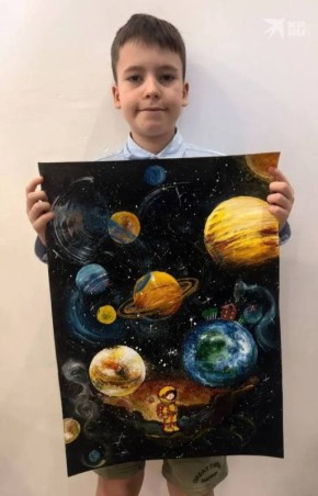 Рисунок, который победил без конкурса