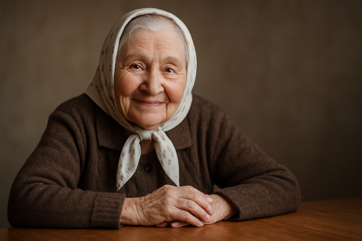 Почему важно беречь счастье в тайне: мудрость от бабушки