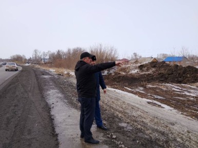 Прокуратурой Новосибирской области проведена проверка готовности региона к прохождению паводкового сезона 2026 года