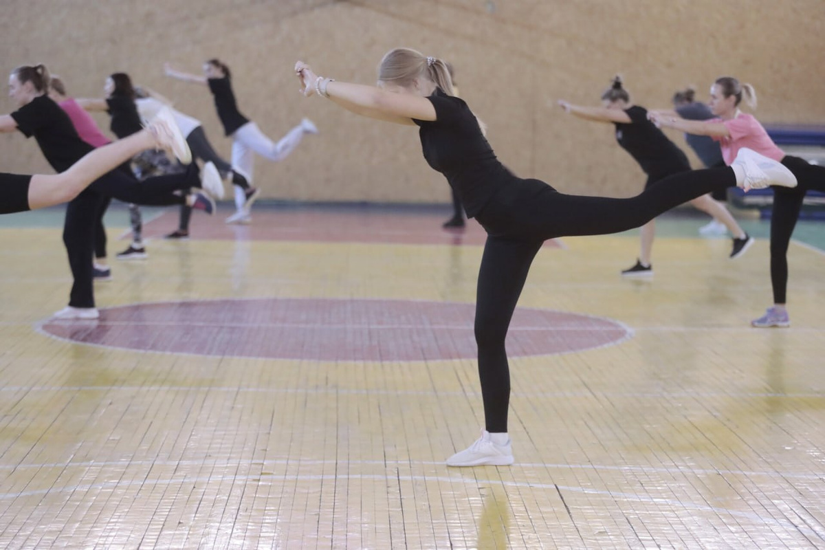 В России введут поощрения для активных любителей спорта