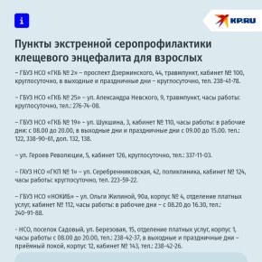 Что делать и куда обращаться при укусе клеща, если вы не вакцинированы против клещевого энцефалита?